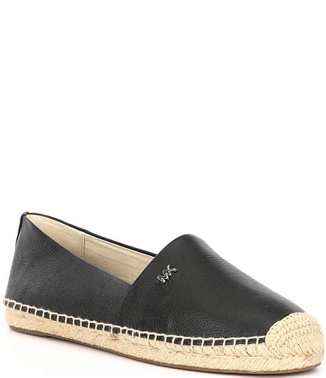 michael kors espadrilles|michael kors kendrick slip on.